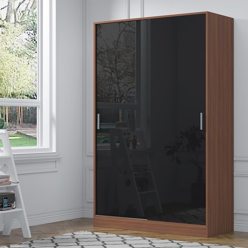 Reflect door sliding - door,