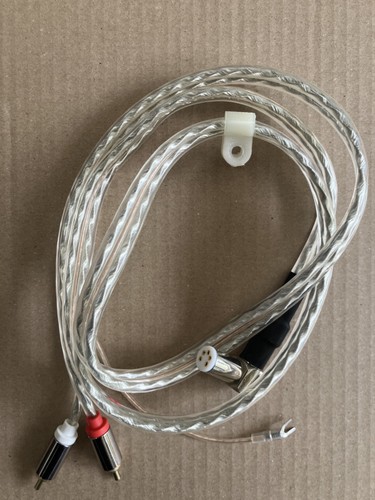 Pro ject connect rca - pro-ject, e
