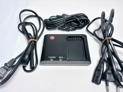 Leica series battery charger - battery,