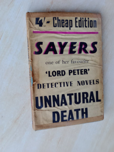 1947 unnatural death dorothy - 1947, death-