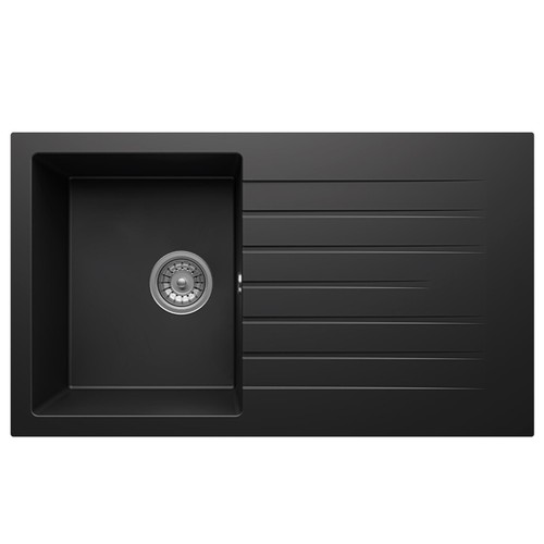 Liquida grn860bl bowl black - bowl,
