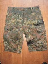 German Army Military Flecktarn