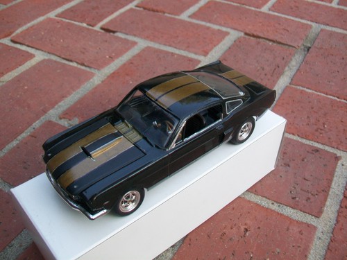 1966 ford mustang fastback - ford,