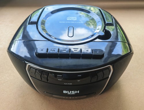 Bush kbb500 cassette player - cassette,