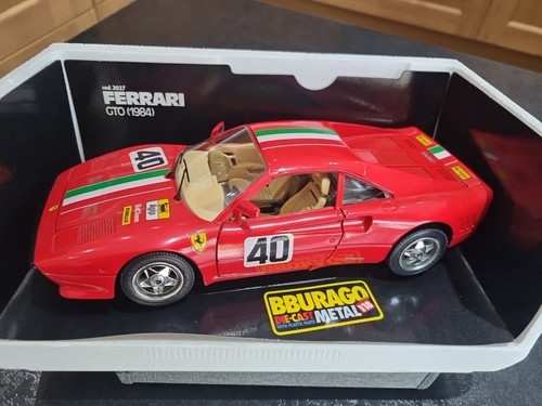 Bburago 3027 ferrari gto - 3027,
