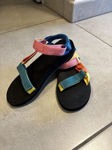 Women teva sandals - sandals, multicolor