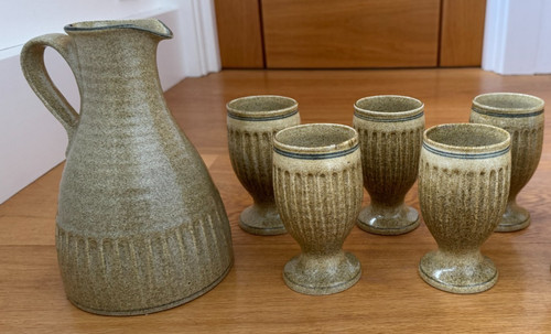 Vintage honiton pottery - vintage,