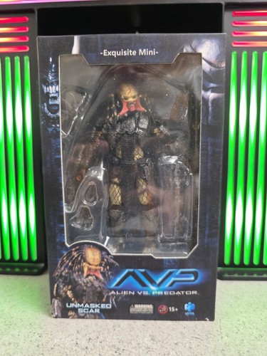 Hiya toys alien predator - toys,