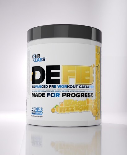 Labs defib pre workout - pre, 420g