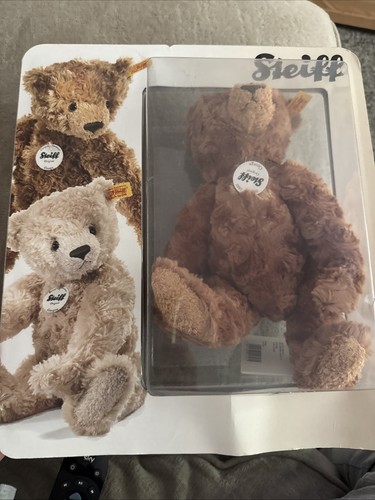 Steiff bears george - steiff,