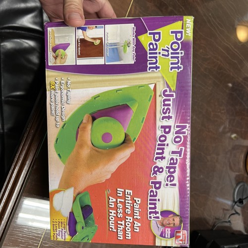 Point paint new in box - point,