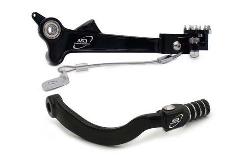 As3 rear brake pedal - as3, gear