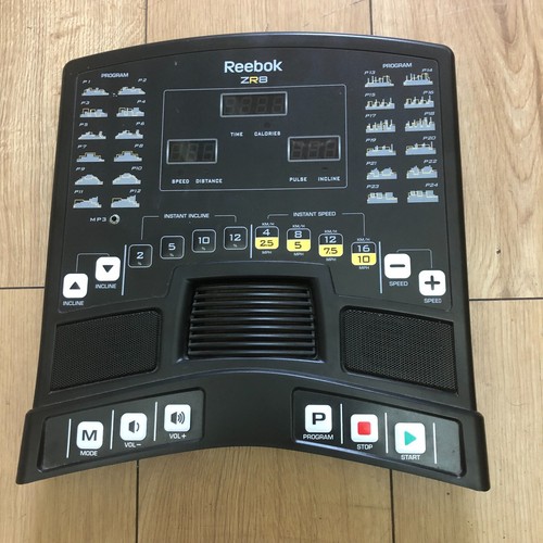 Reebok zr8 treadmill - reebok,