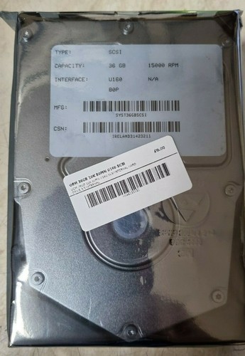 Seagate cheetah 36gb - seagate,