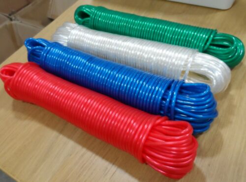 30m plastic coated - plastic,