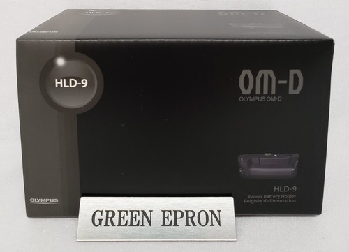 Olympus hld black power - hld-9,