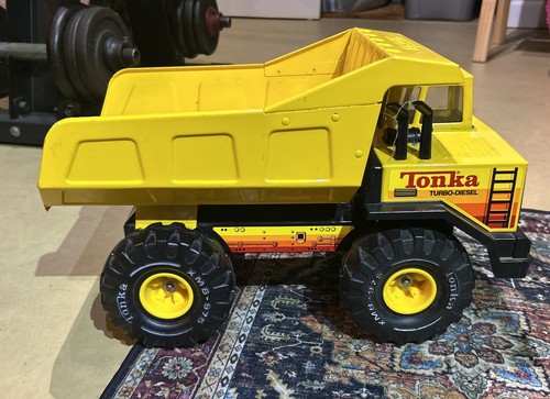 1992 1993 tonka turbo diesel - tonka, turbo-diesel