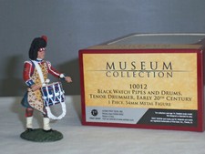 BRITAINS 10012 BLACKWATCH PIPE