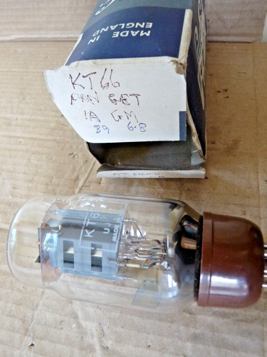 Gec kt66 pan getters - kt66, at
