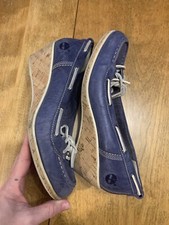 WOMENS LEATHER TIMBERLAND