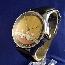 J.W.Benson vintage watch. Arab