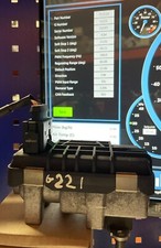 G-221 G-149 Genuine HELLA Turbocharger Actuator  Jaguar Ford  1.8 2.0 2.2 TDCI