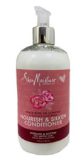 Shea Moisture Peace Rose Oil