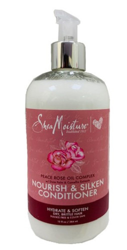 Shea moisture peace rose oil - shea,
