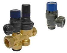 Reliance RWC Multibloc Pressure Reducing / Pressure Relief - 1 Piece Multibloc