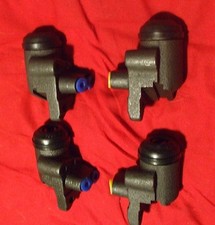 (x4) MORRIS Oxford Mk5 Mk6    FRONT BRAKE WHEEL CYLINDERS    (1959- 71)