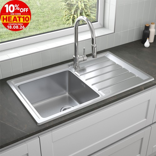 Stainless steel bowl - stainless, 1