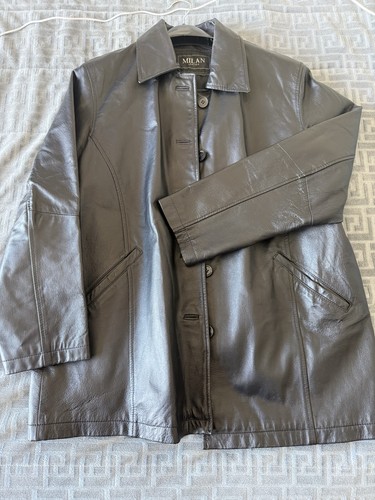Milan women black - women’s, leather