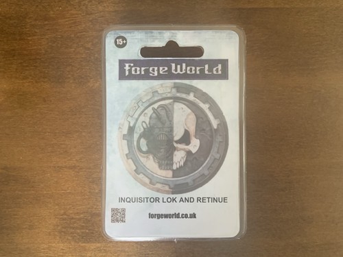 Forge world inquisitor - world,