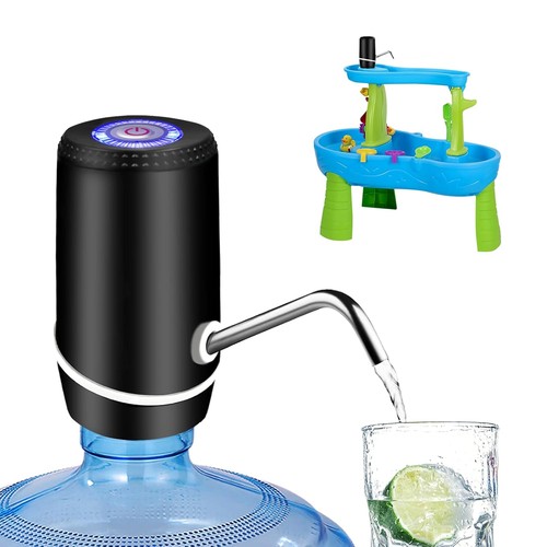 Electric water pump - water, 5