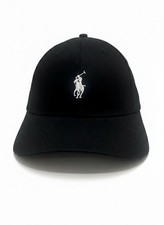 Black Polo Ralph Lauren Unisex