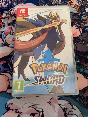 Pokémon sword nintendo - -,