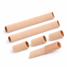 Gel Toe Protectors Tube Finger