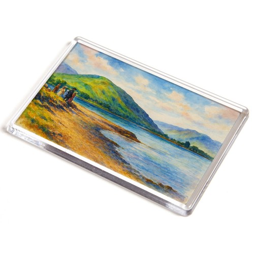 Jumbo magnet holy loch from - magnet,