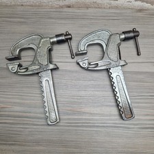 Vintage Pair of 6" Carver Rack