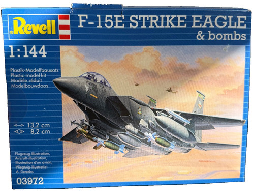 Revell 03972 15e strike - revell,