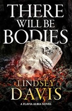 There Will Be Bodies (Flavia Albia), Davis, Lindsey