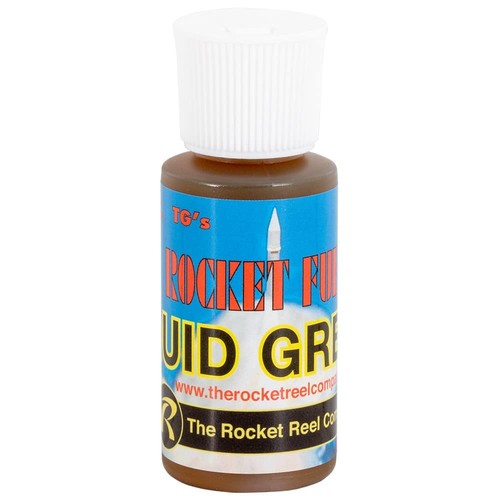 Rocket fuel liquid - fuel, grease