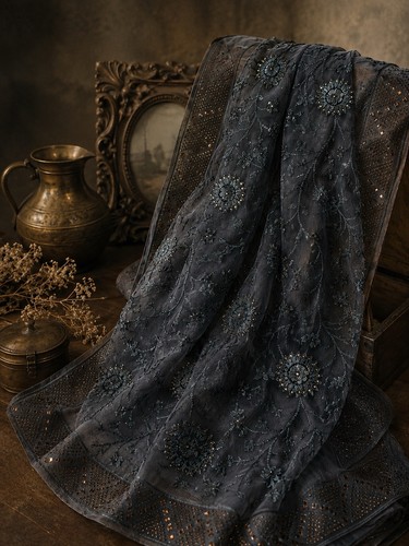 Elegant charcoal grey - elegant,