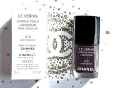 Chanel le vernis longwear nail