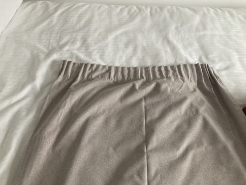 Dunelm blackout beige - blackout, pencil