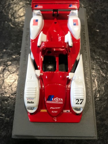 Spark 143 scale dallara - spark, judd