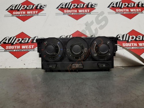 Citroen 2014 heater ac - citroen, c3