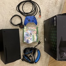 Microsoft Xbox Series x 1TB