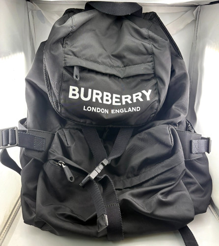 Authentic burberry logo - burberry,