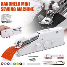 Handheld Sewing Machine Mini